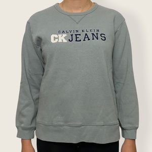 Vintage Calvin Klein sweatshirt
